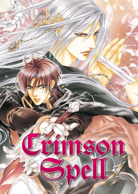 Crimson Spell 01